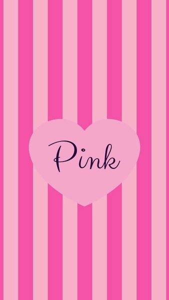 Розовый фон для надписи