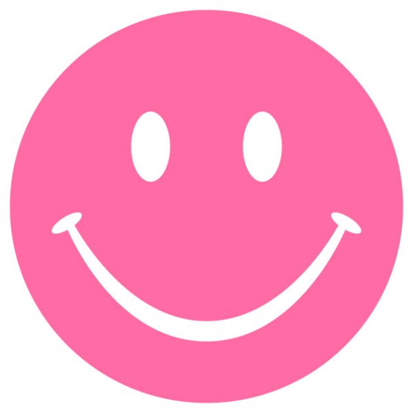 Розовый Смайл