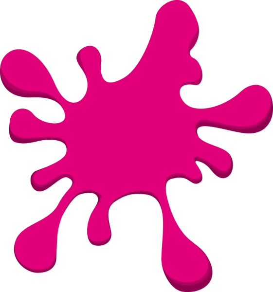 Клякса картинка