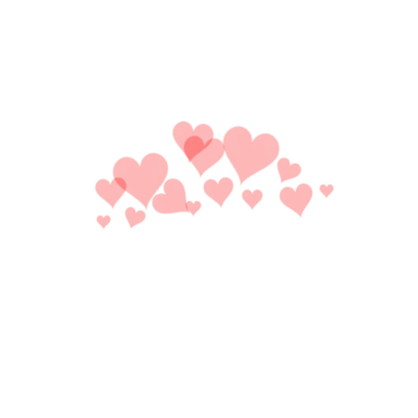 Розовые Стикеры Эстетика