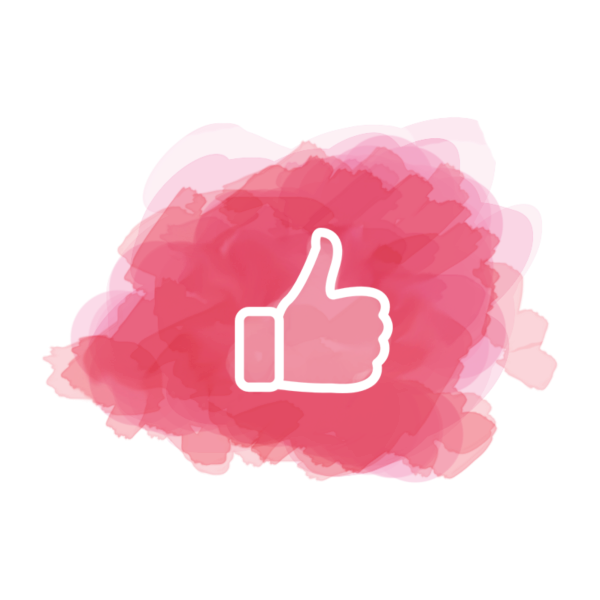 Красивый лайк