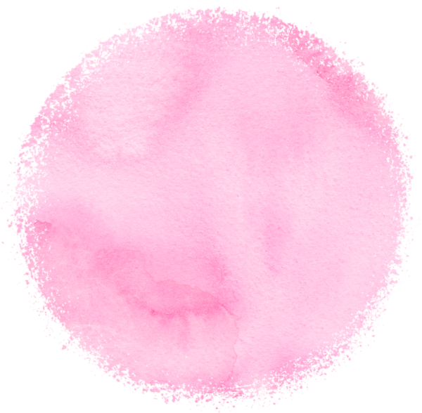 Розовые мазки