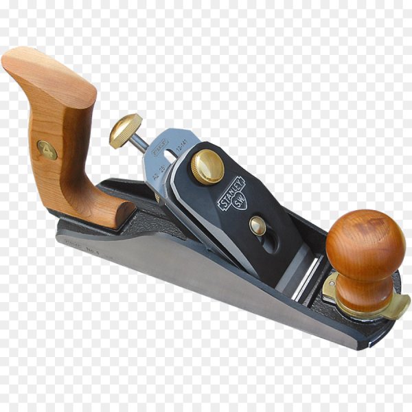 Фуганок ручной Stanley