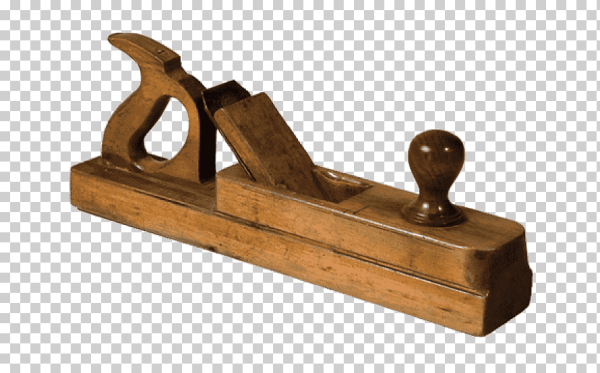 Старинные деревянные рубанки