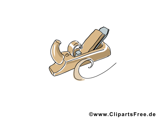 Рубанок рисунок для детей