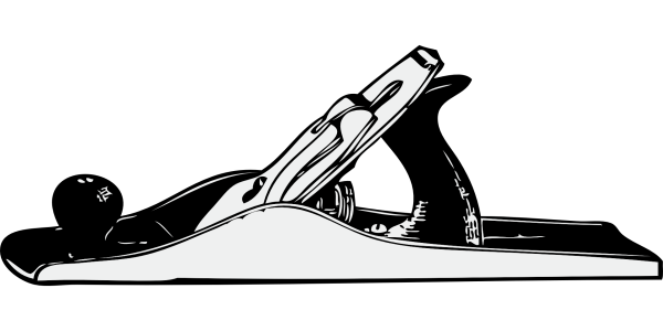 Логотип рубанок