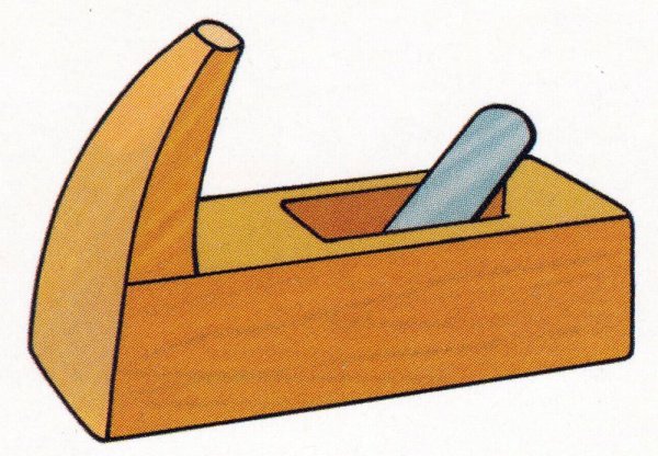 Рубанок для детей