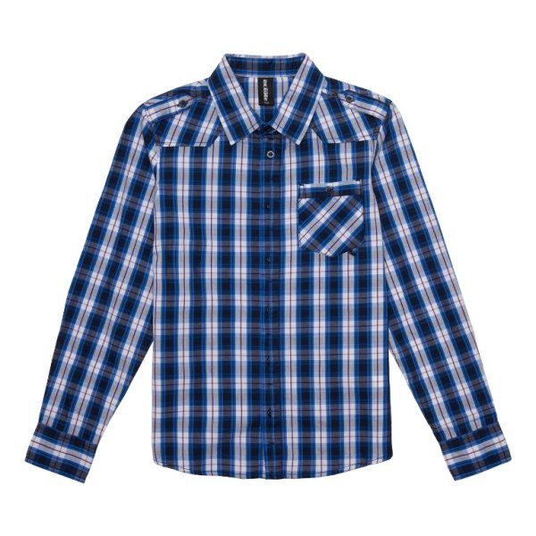 Ребенок в рубашке