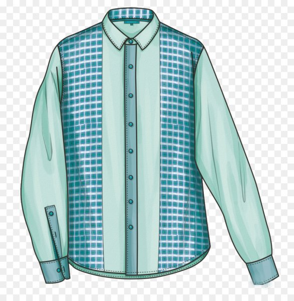 Рубашка иллюстрация