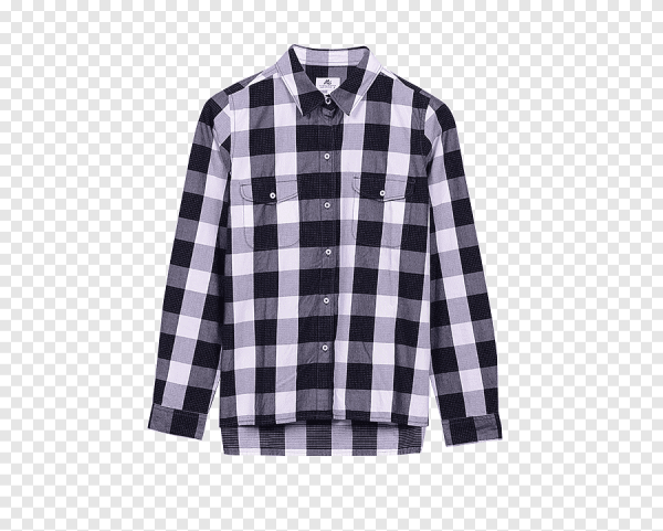 Рубашка для детей на прозрачном фоне