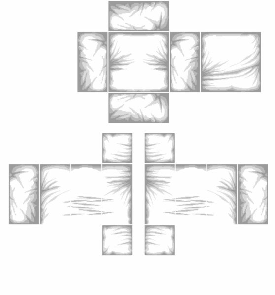 Рубашки для РОБЛОКС 585x595