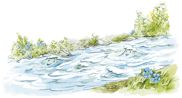 Ручей Токмакова Токмакова ручей