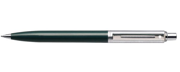 Ручка на белом фоне