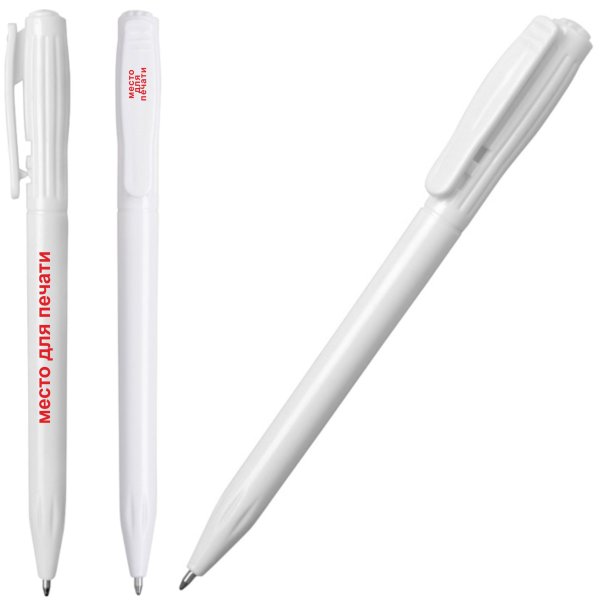 Ручка Каролина белая