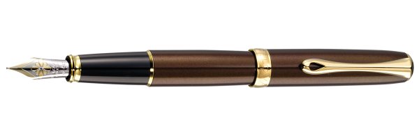 Ручка-роллер Diplomat Excellence a Marrakesh Gold