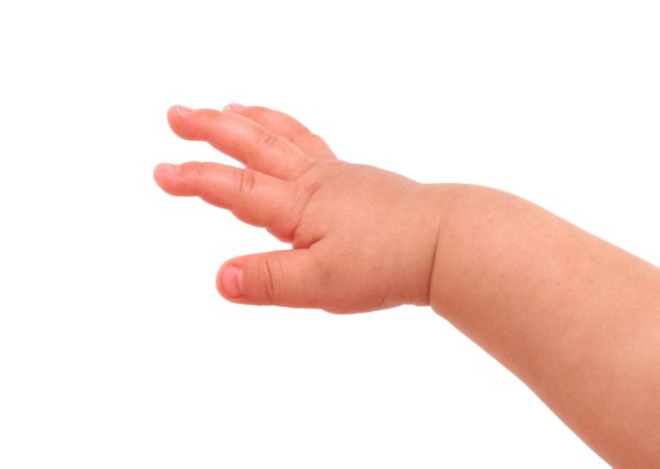 Детские ручки