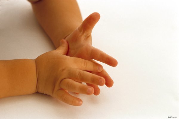 Маленькие ручки