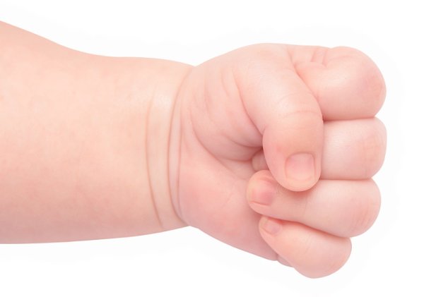 Детский кулачок