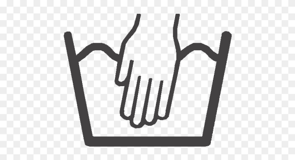 Ручная стирка иконка