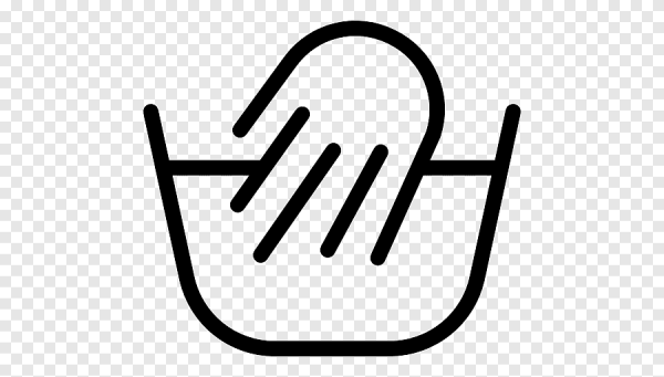 Ручная стирка иконка