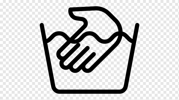 Ручная стирка