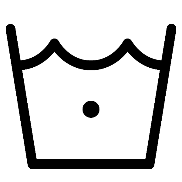 Пиктограммы стирки