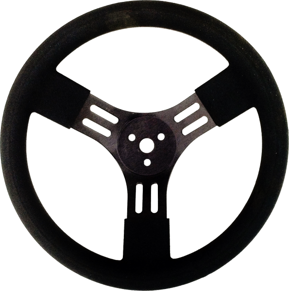 Руль рисованный