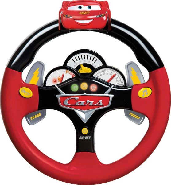 Руль молния Маккуин