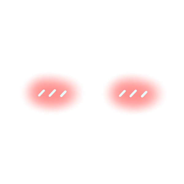 Румяна аниме