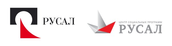 Центр социальных программ РУСАЛ логотип