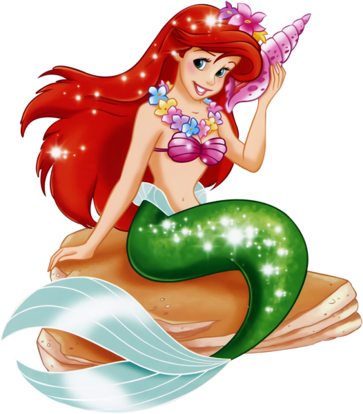 Ariel Русалочка