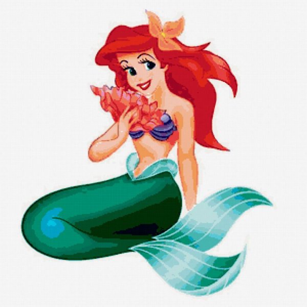 Русалка сказочный персонаж