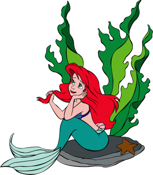 Ариэль герои