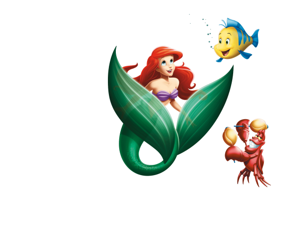 Ариэль герои