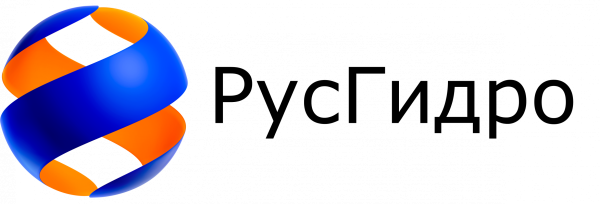 Фирменный знак РУСГИДРО
