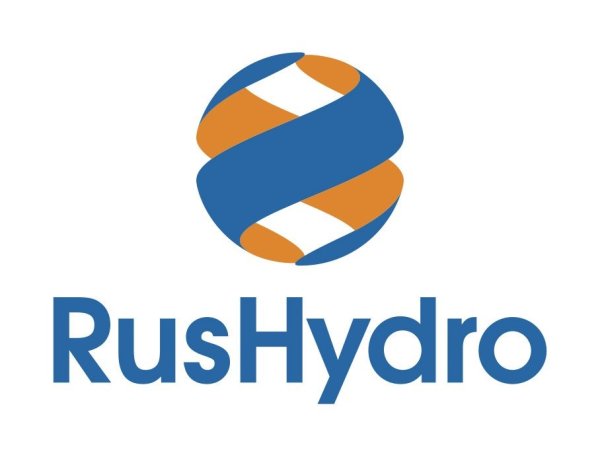 ПАО РУСГИДРО логотип
