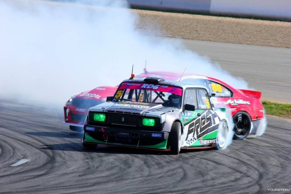 Дрифт машинку RDS