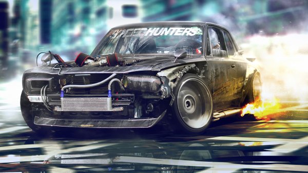 Nissan Skyline Speedhunters