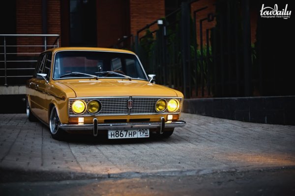 ВАЗ 2103 Low Classic