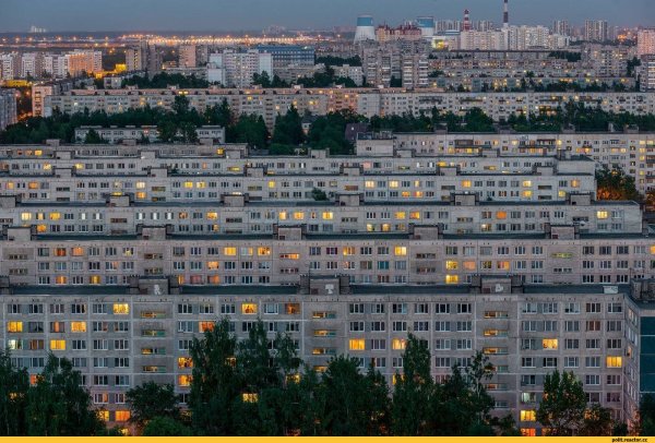 Симферополь спальный район