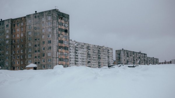 Панельные дома