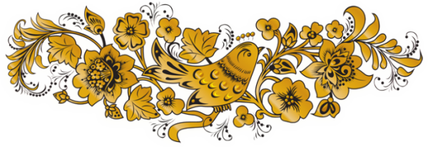 Русский орнамент