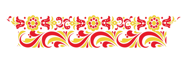 Орнамент в полосе