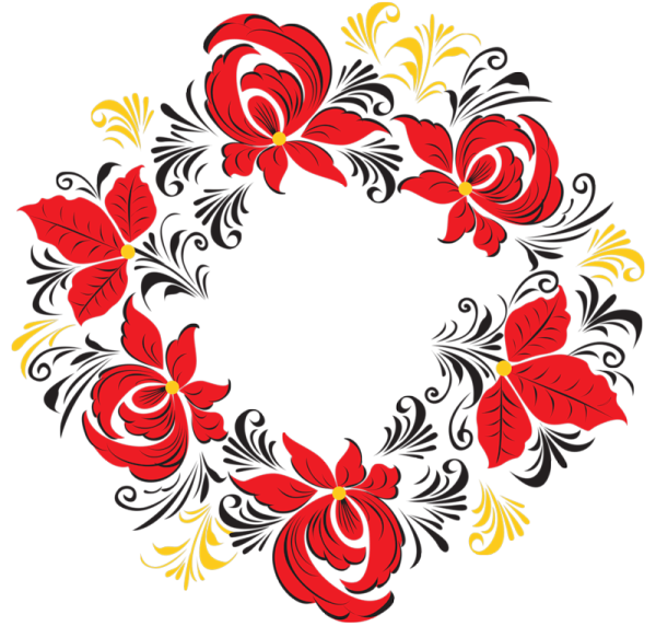 Русский народный орнамент