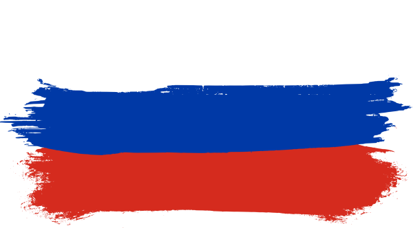 Российский флаг вектор