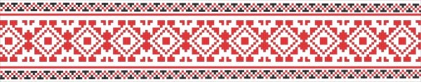 Украинские узоры и орнаменты
