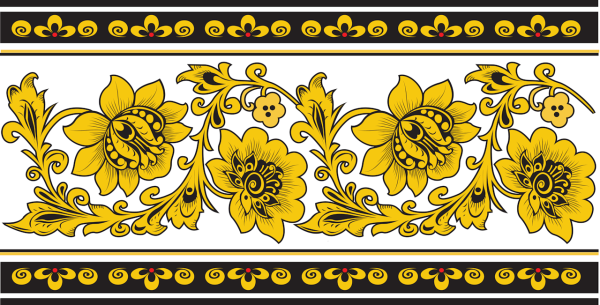 Народный орнамент