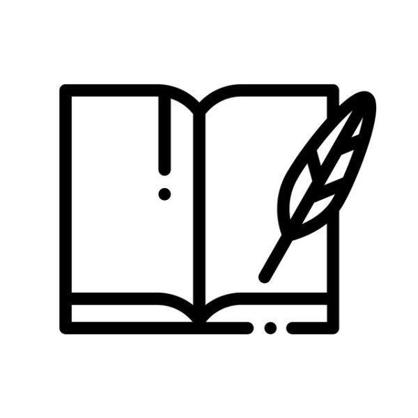 Литература значок