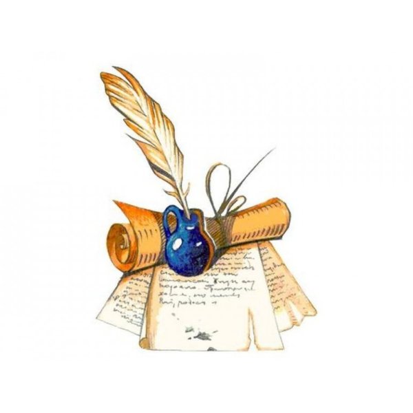 Поэзия на прозрачном фоне