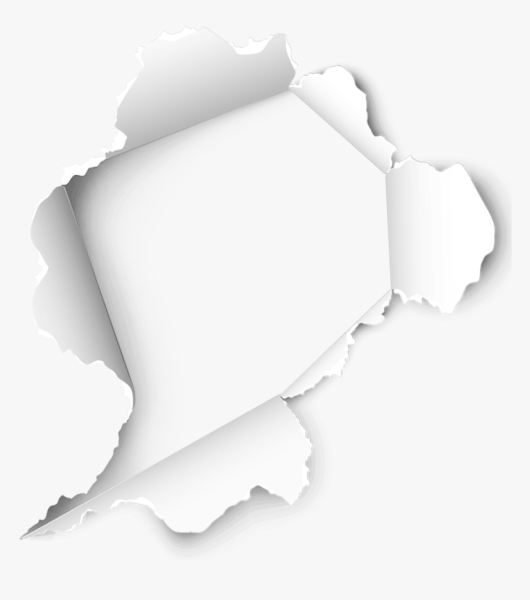 Рваная бумага